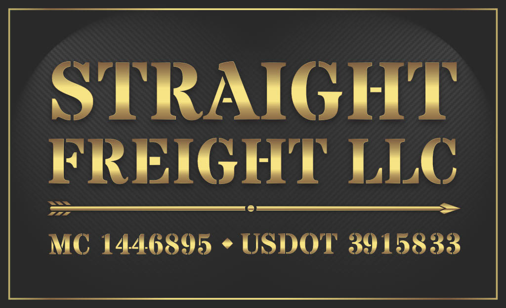 Straight Freight LLC logo